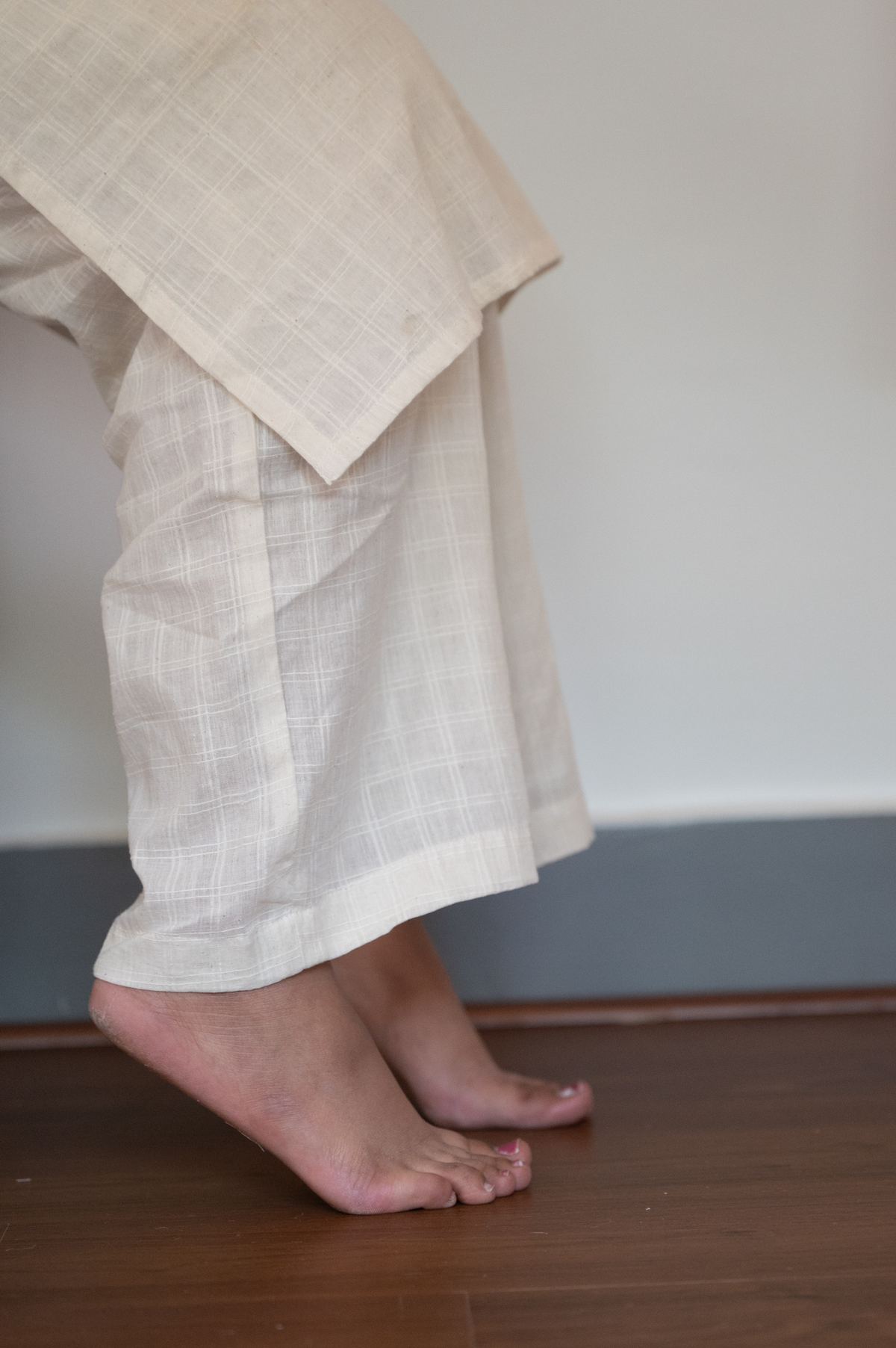 Slow | Straight pants one