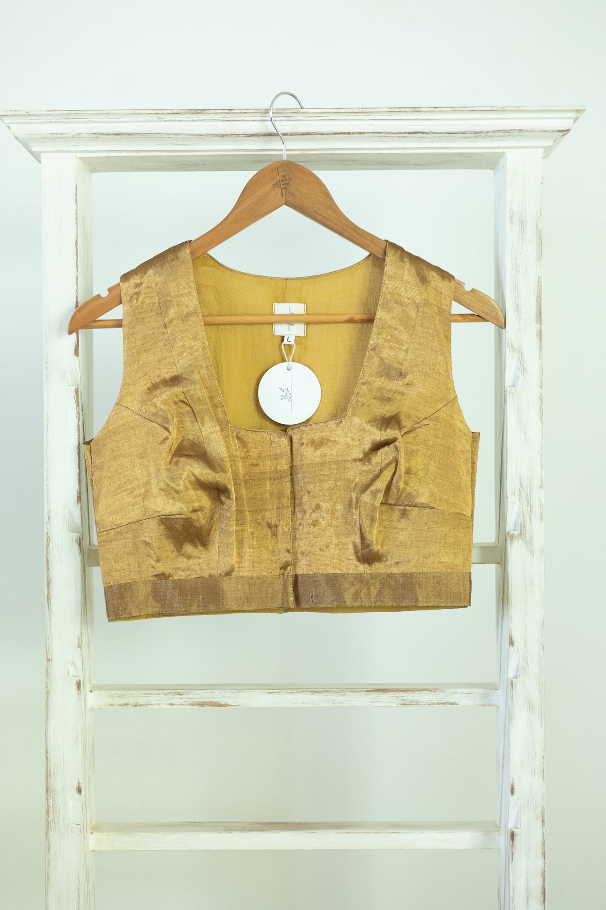 Penny | Tissue silk