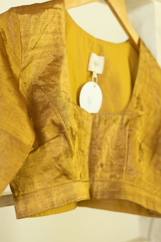 Betty | Tissue silk