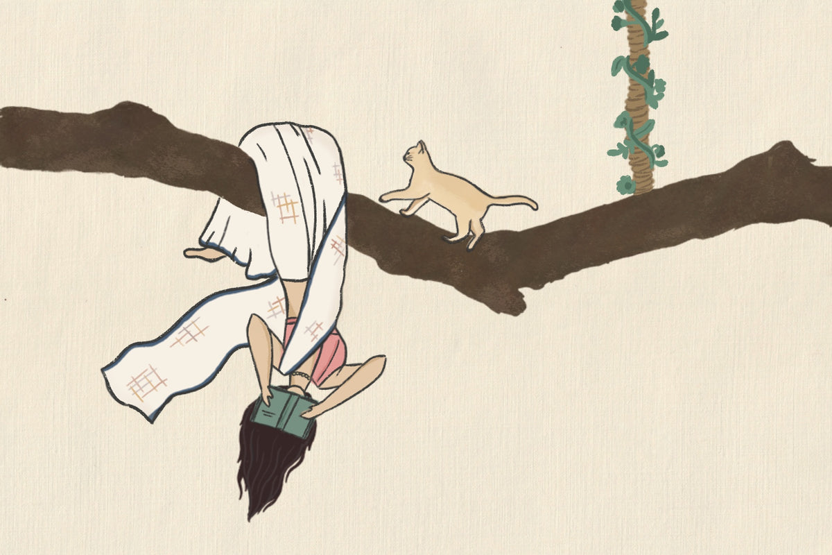 The branch series | Postcards