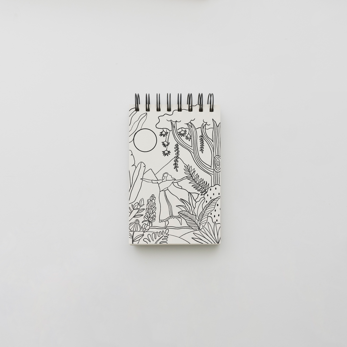 An ode to wild | Notepads