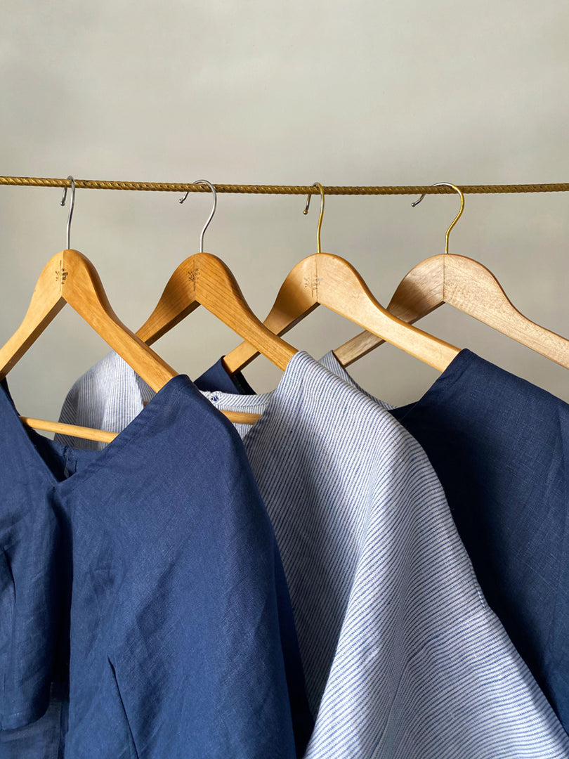 linen blouses