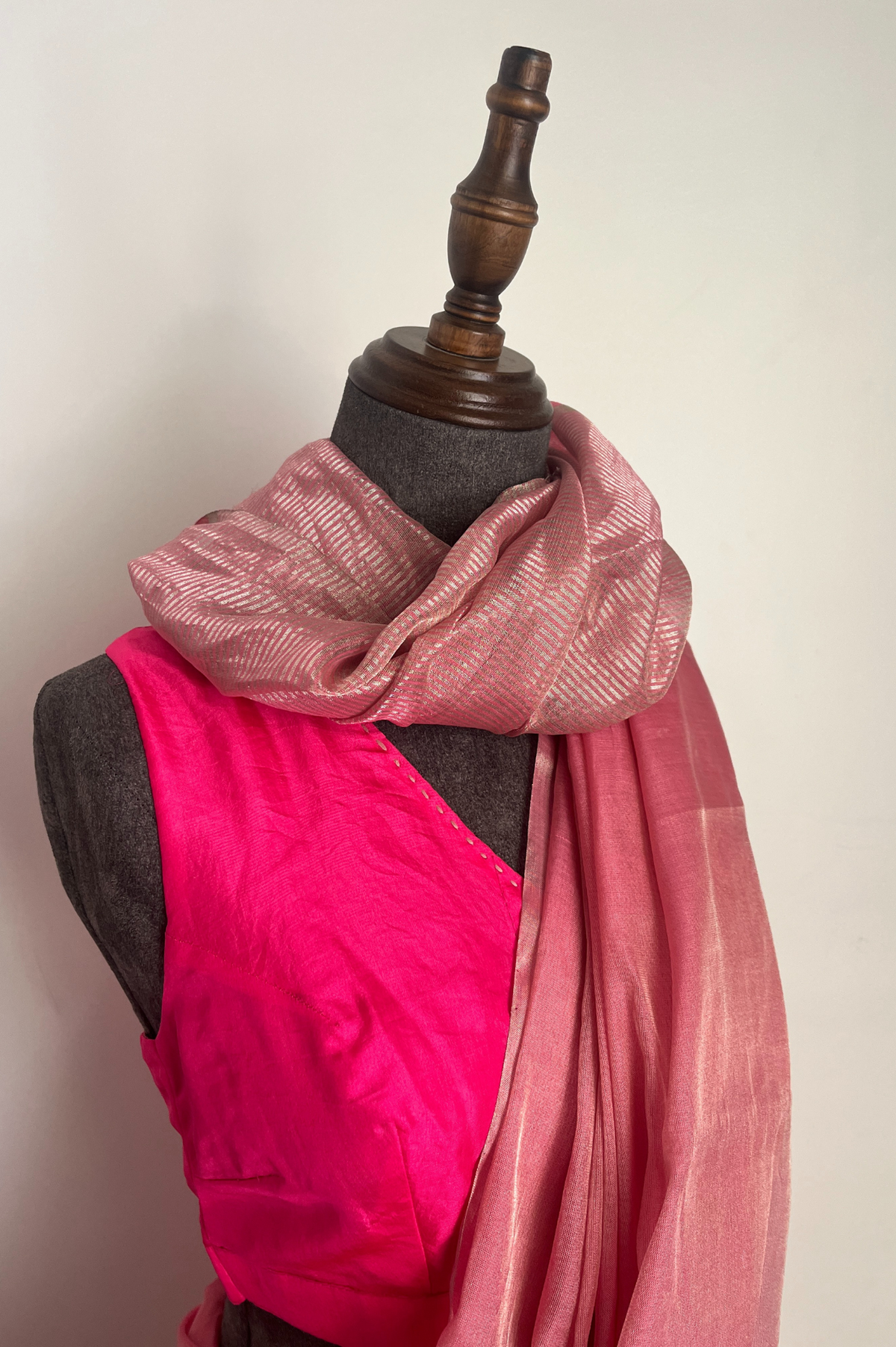 Sorbet | Tissue silk saris