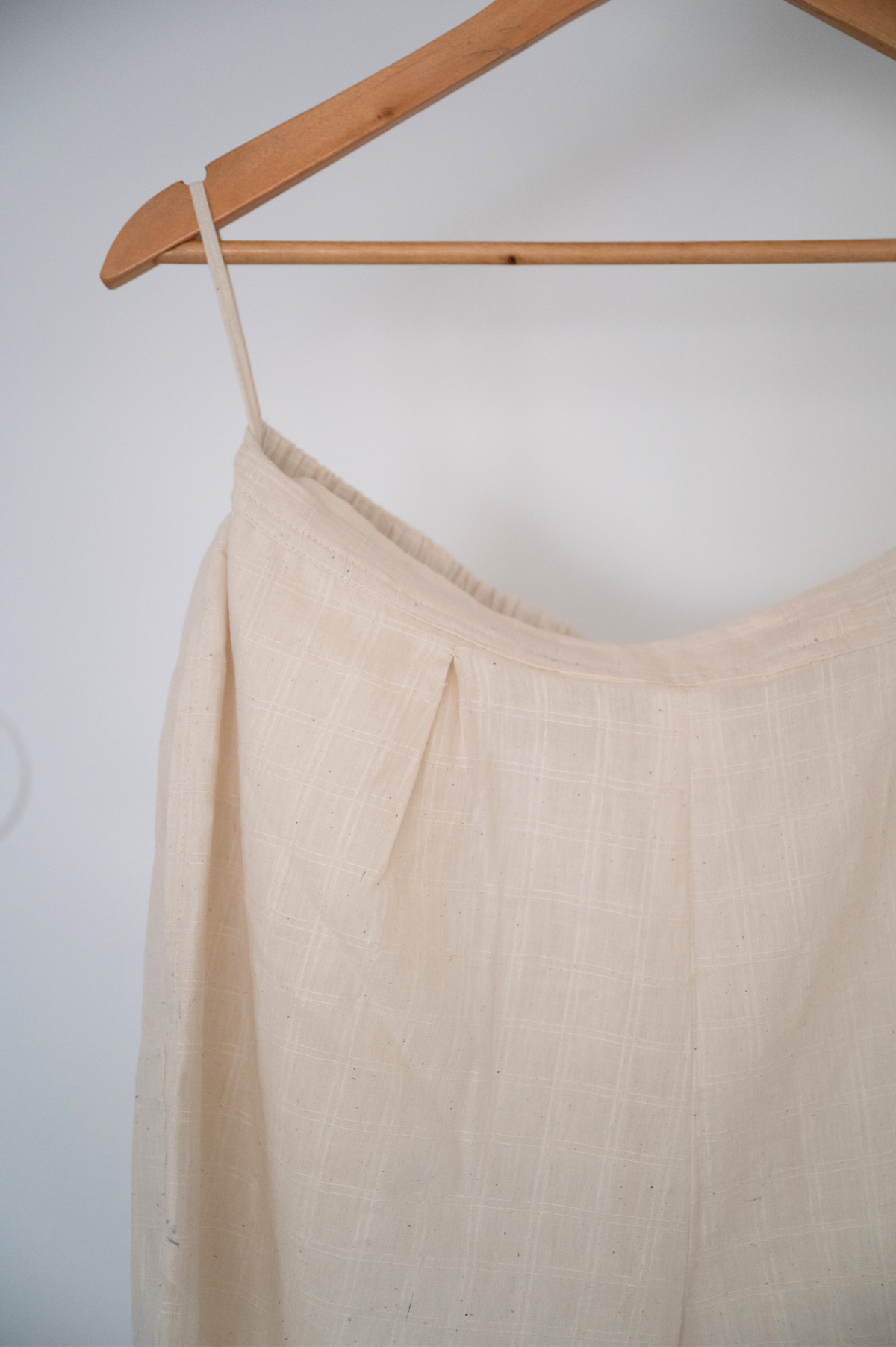 Slow | Tapered pants one