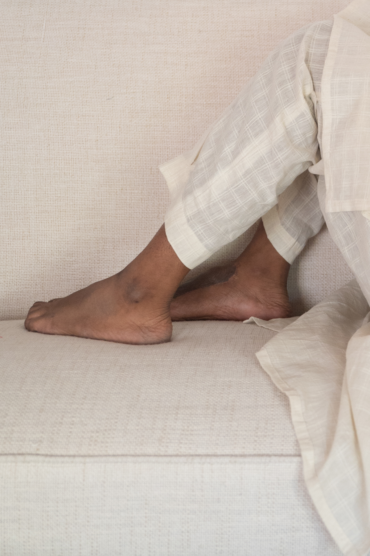 Slow | Tapered pants one