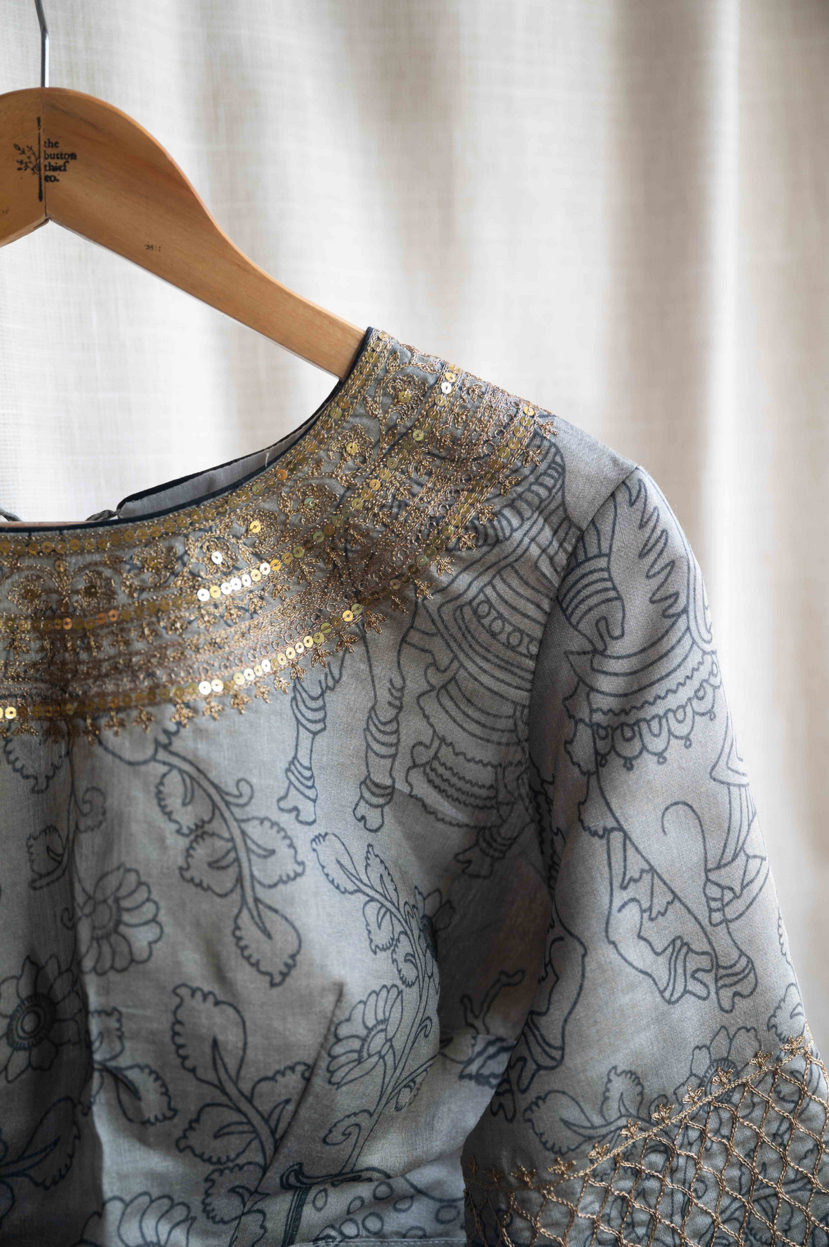 The Kalamkari