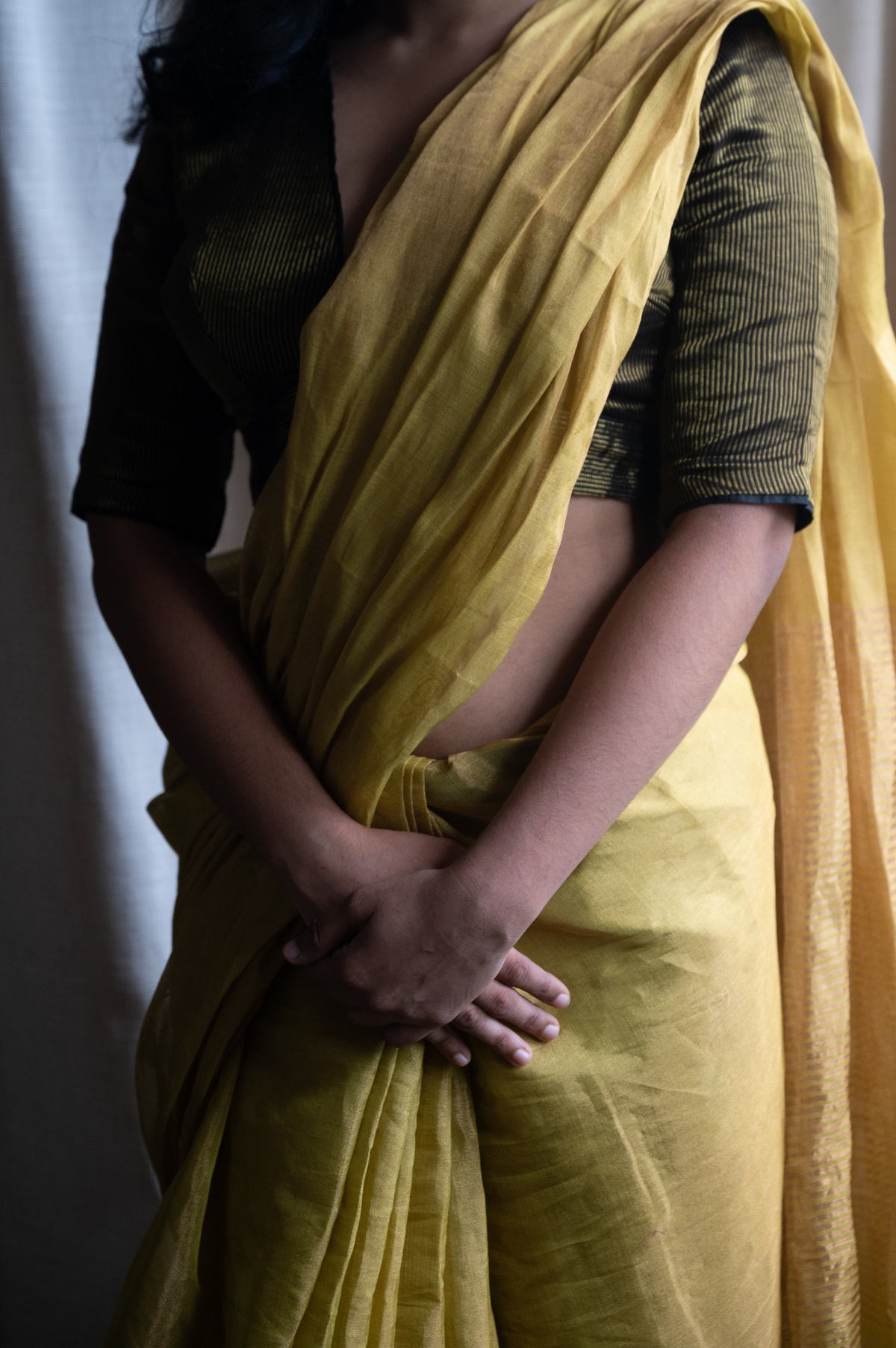 Sorbet | Tissue silk saris