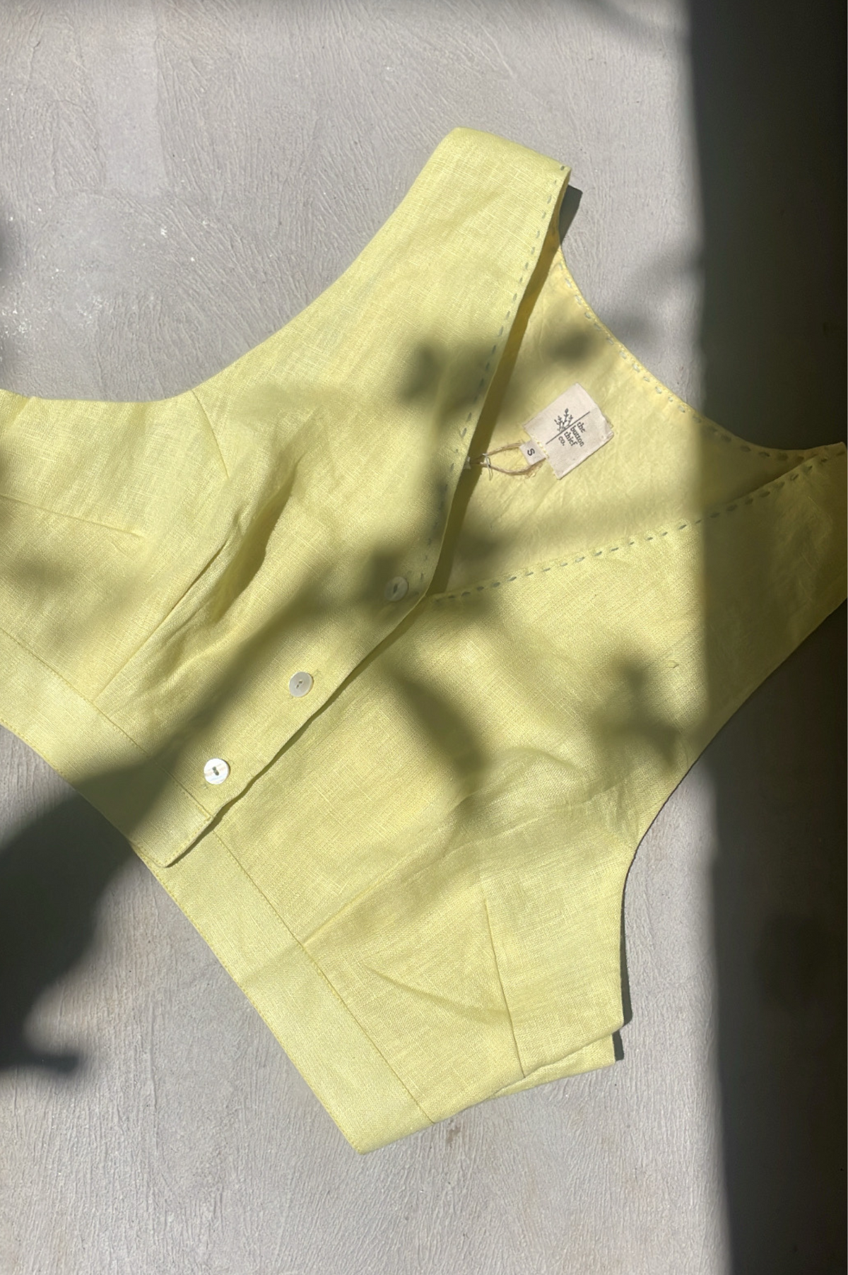 No agenda | Linen