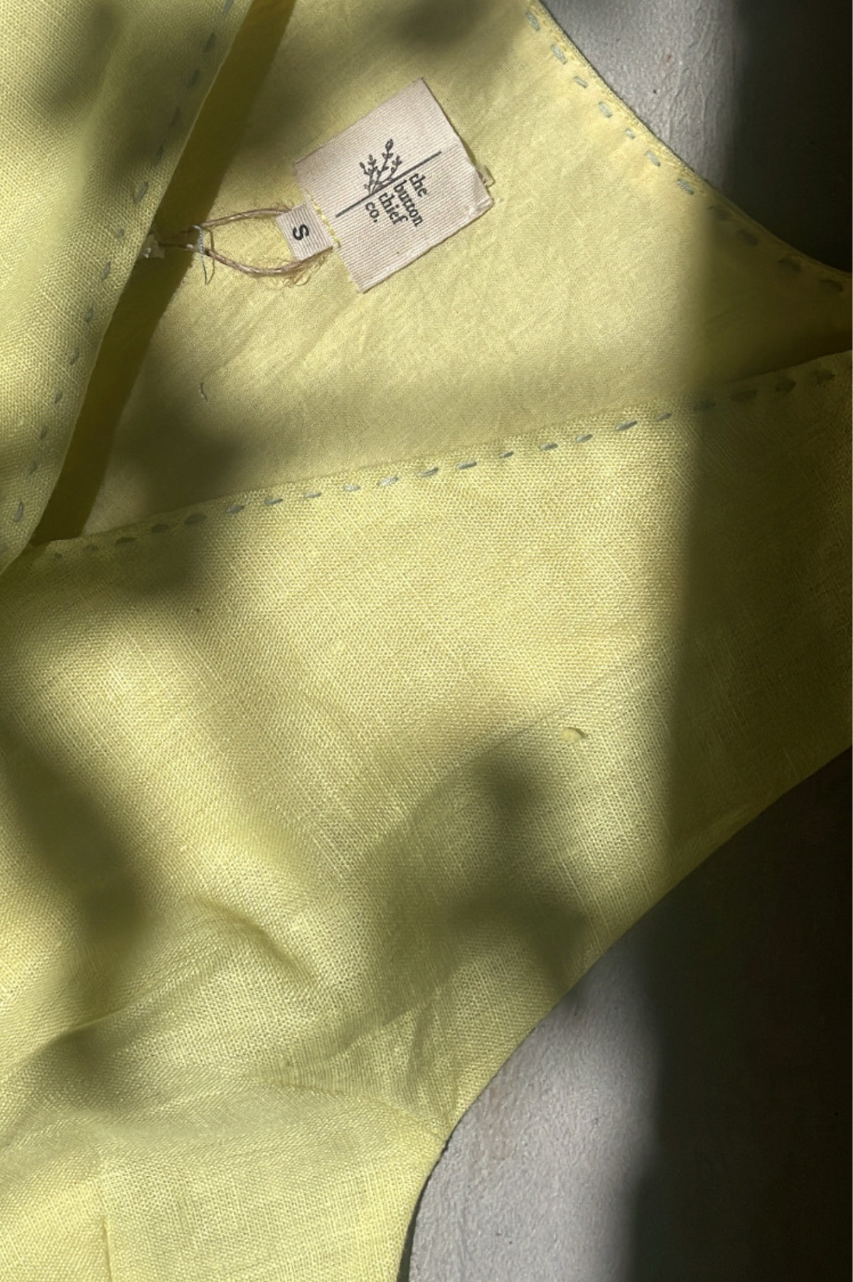 No agenda | Linen
