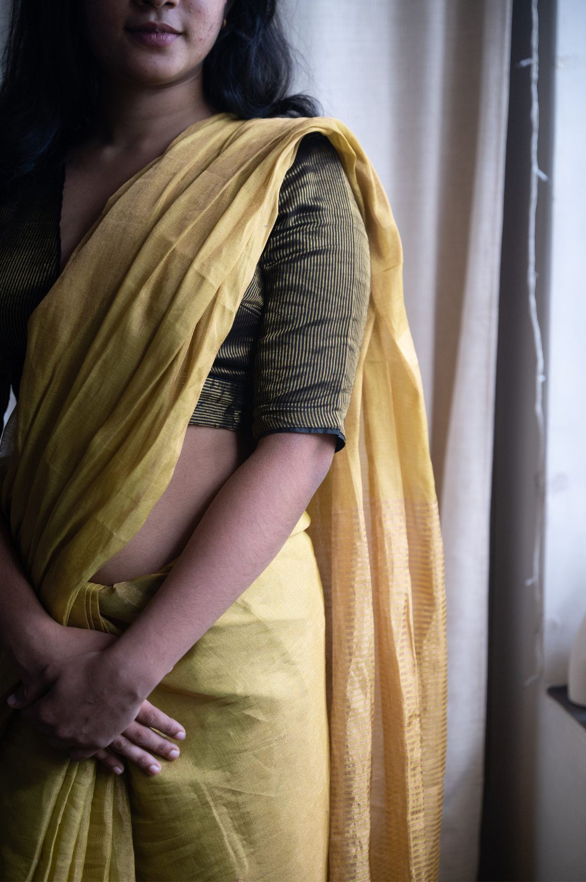 Sorbet | Tissue silk saris
