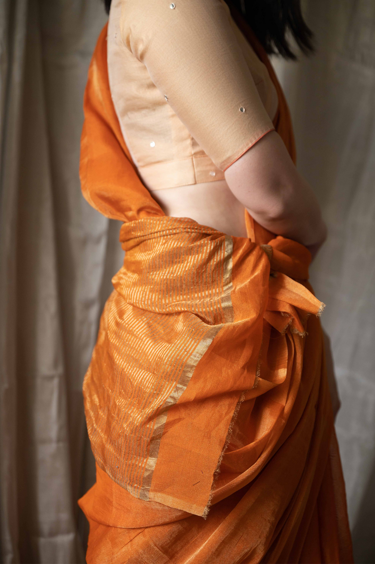 Sorbet | Tissue silk saris