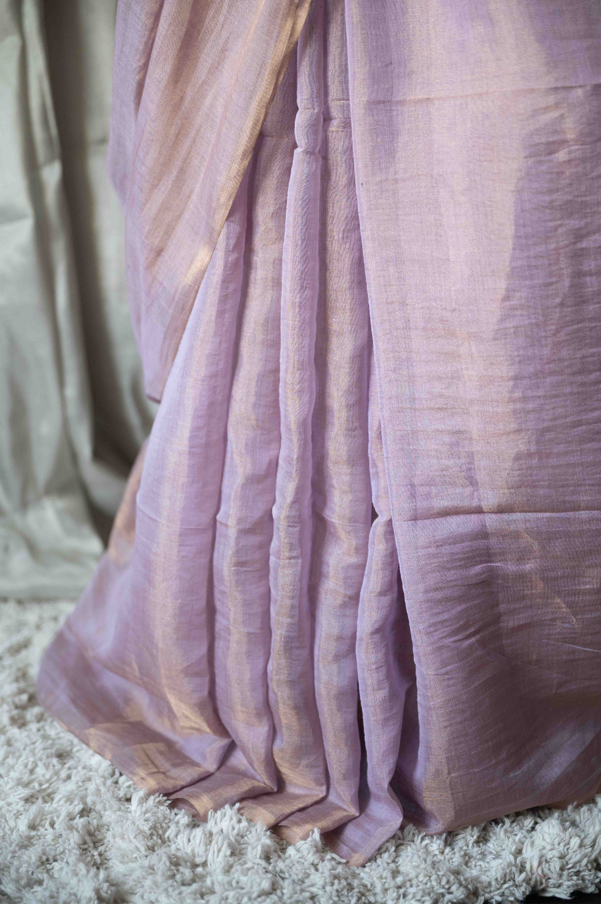 Sorbet | Tissue silk saris
