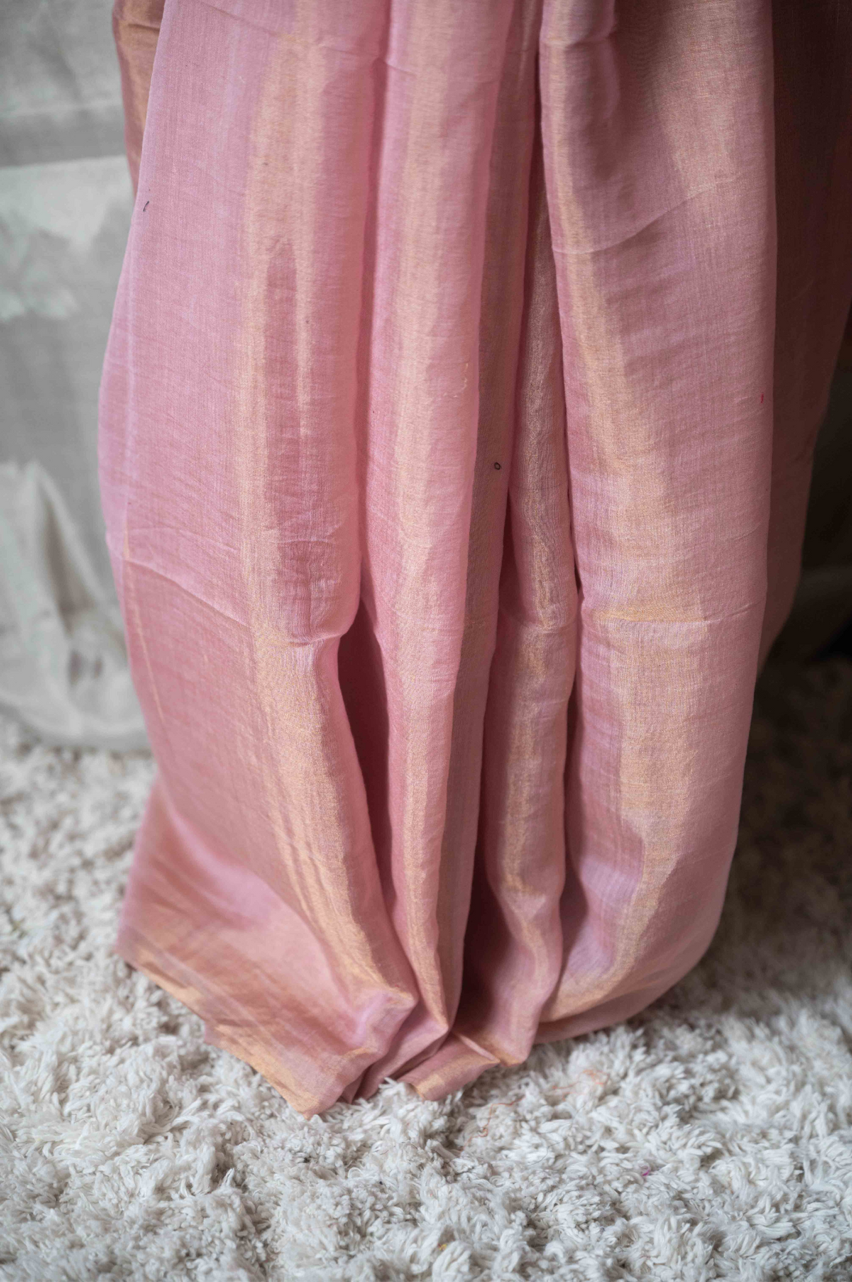 Sorbet | Tissue silk saris