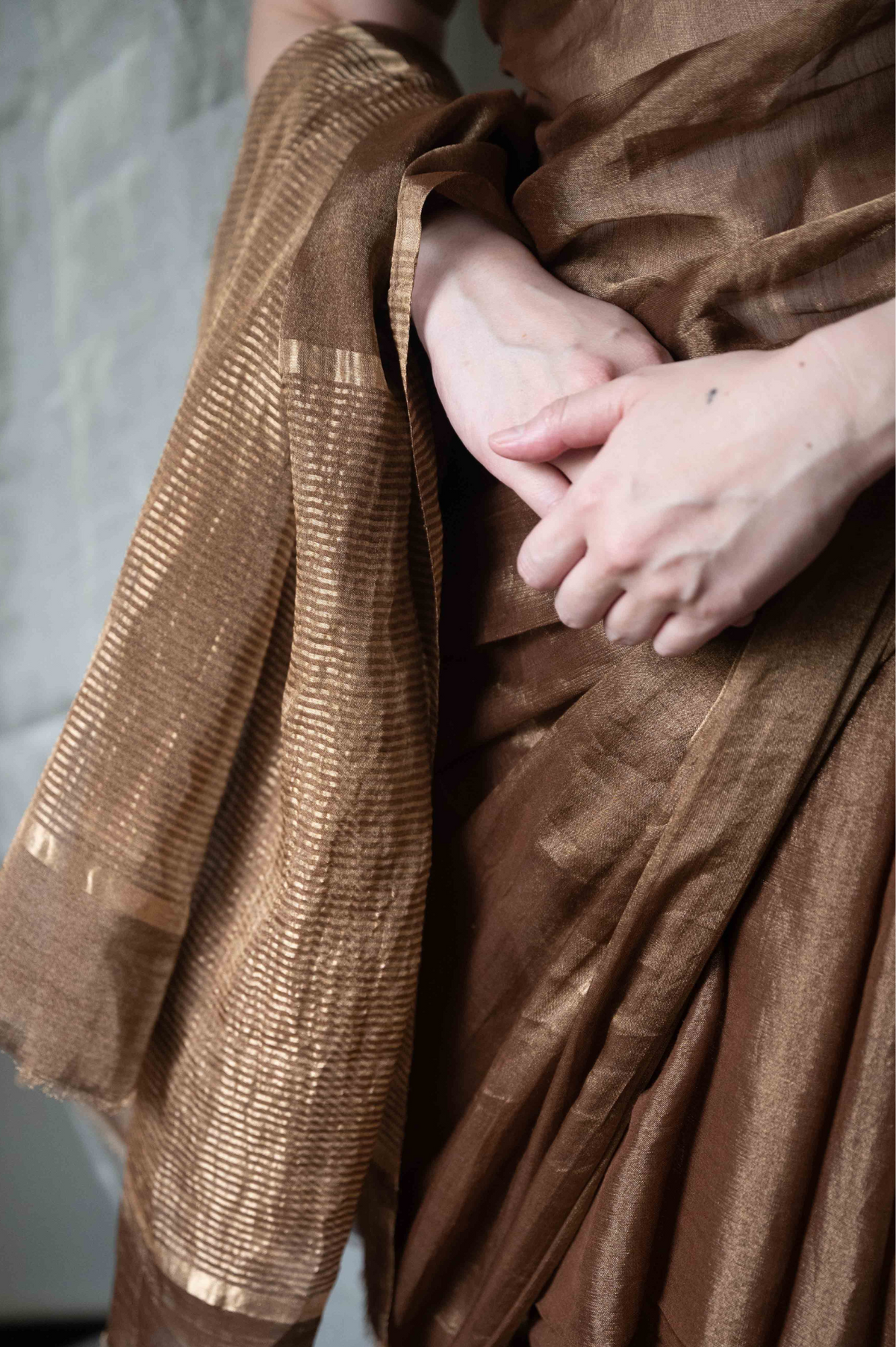 Sorbet | Tissue silk saris