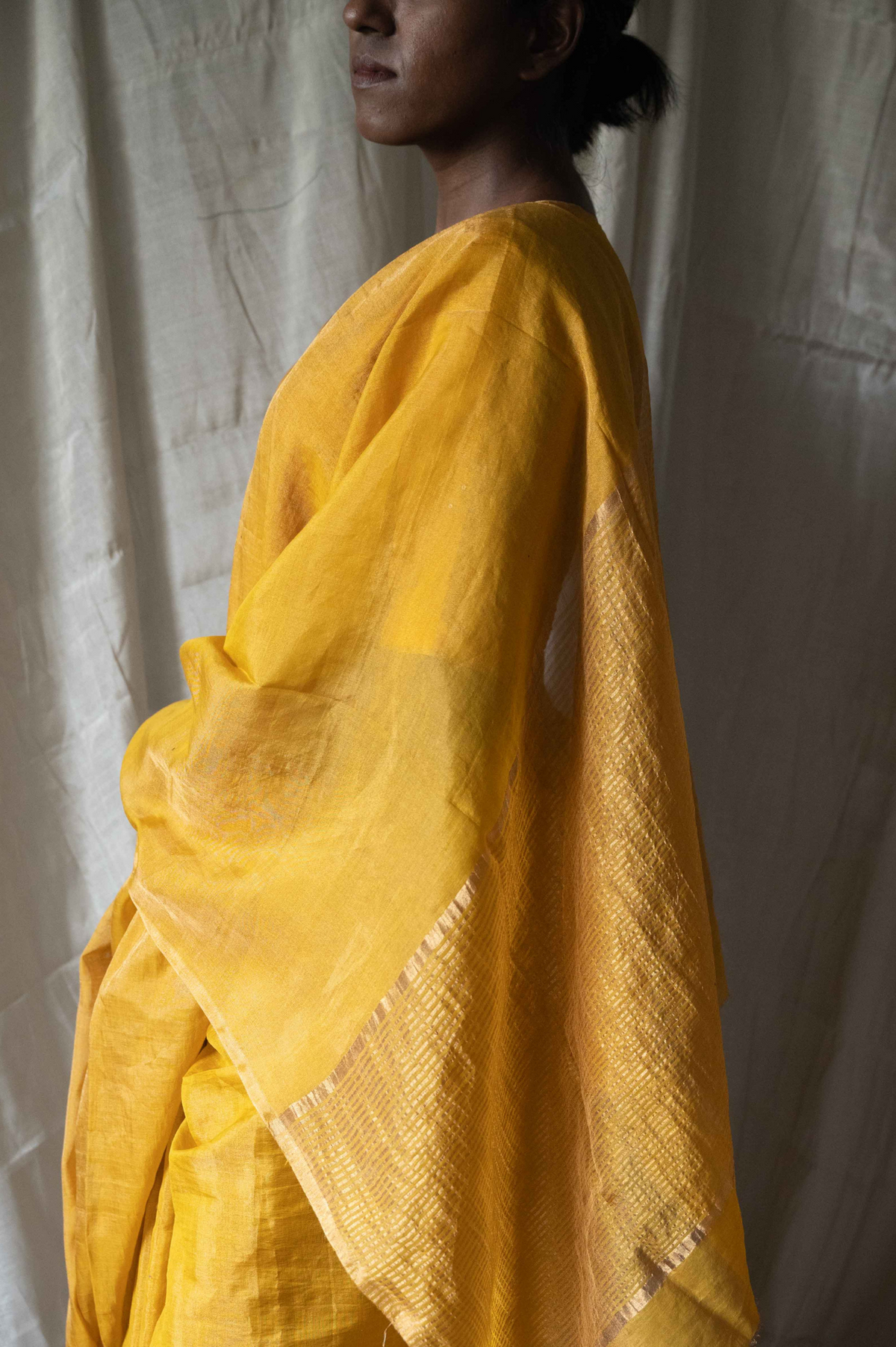 Sorbet | Tissue silk saris