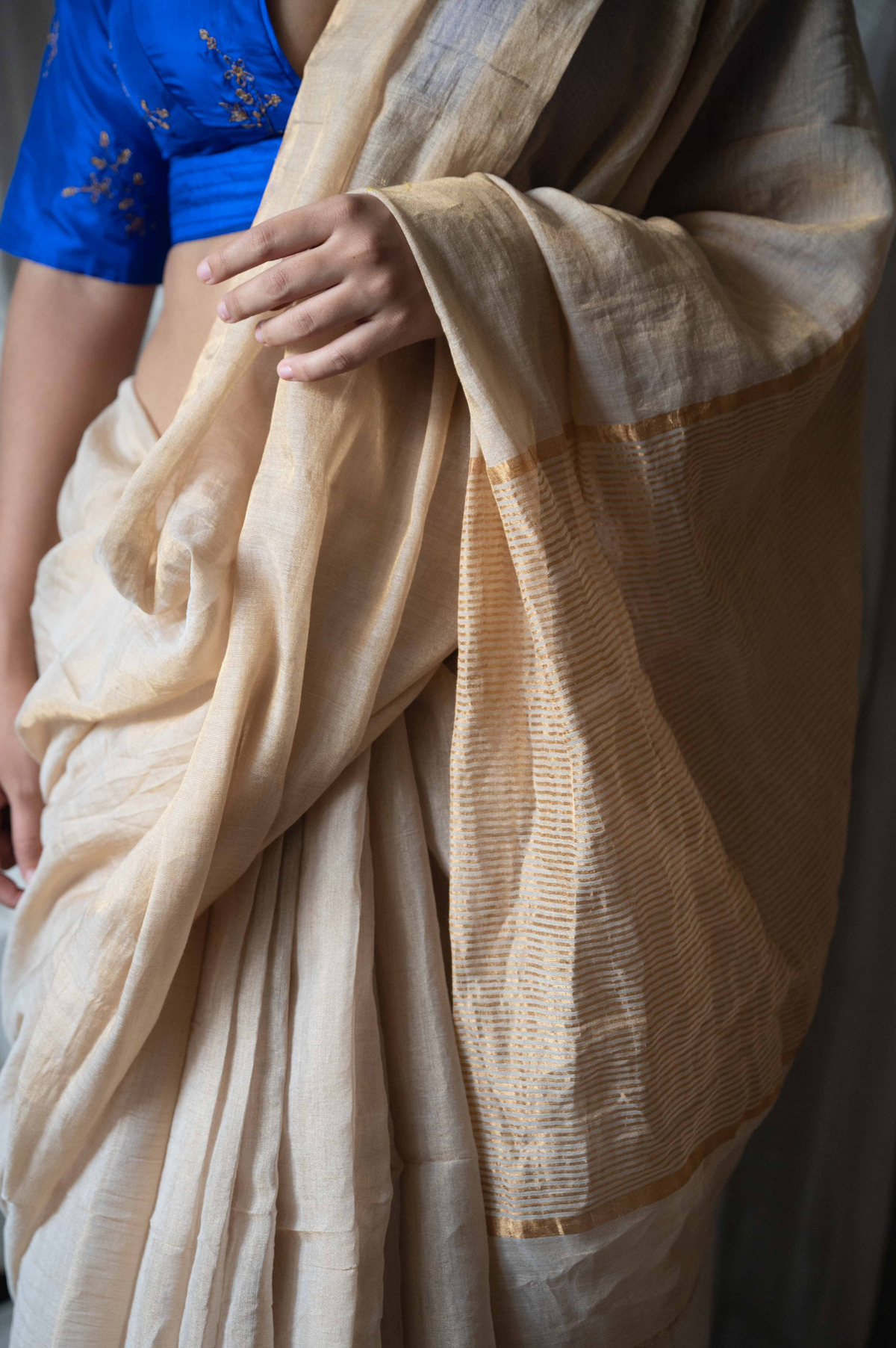 Sorbet | Tissue silk saris