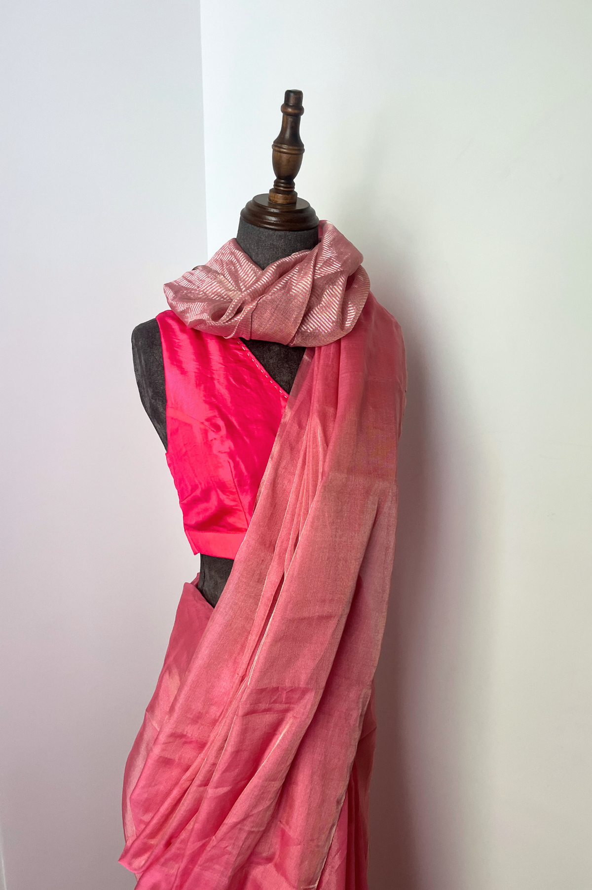 Sorbet | Tissue silk saris