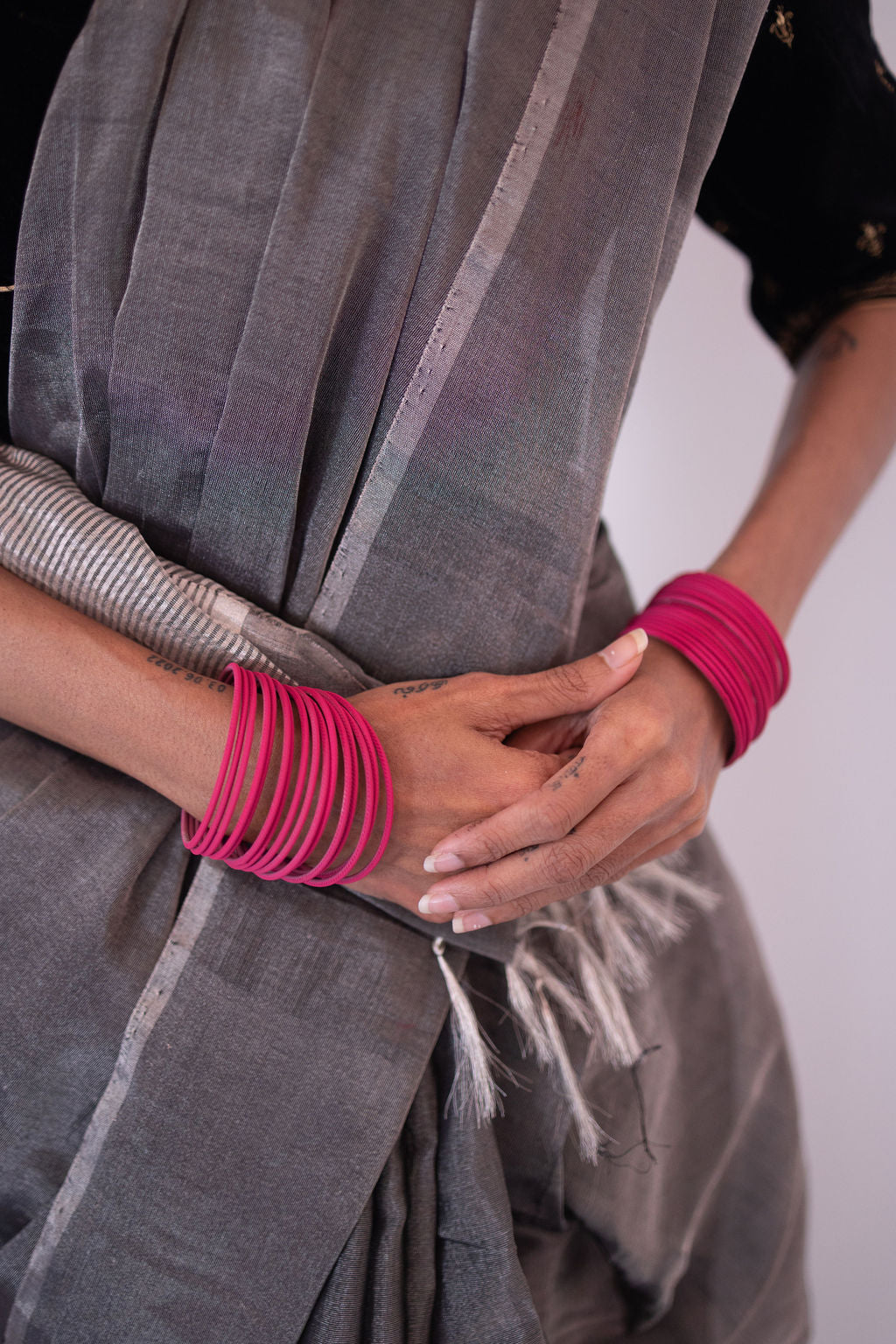 Sorbet | Tissue silk saris