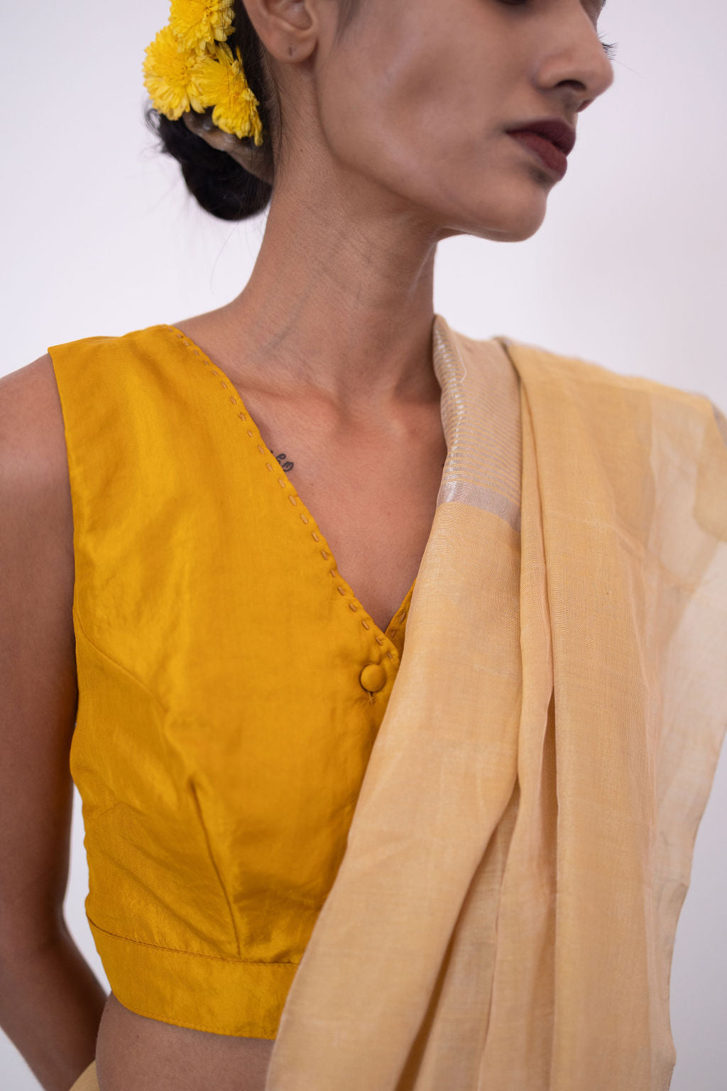 No agenda | Tissue silks