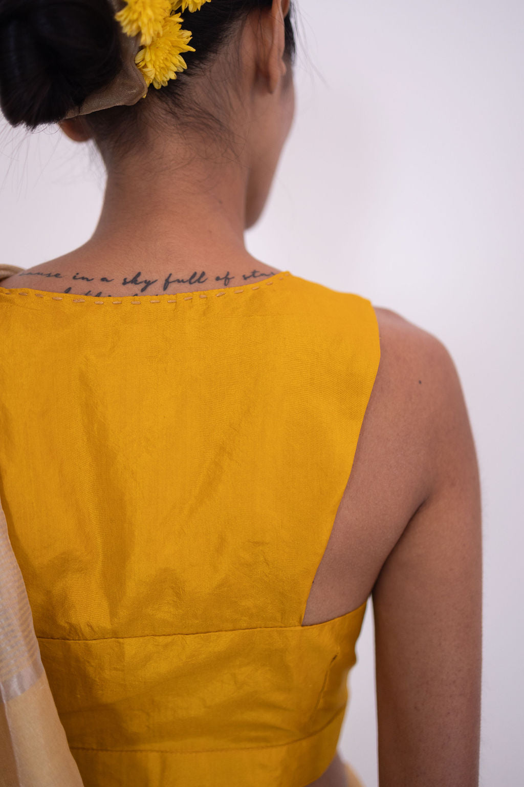 No agenda | Tissue silks