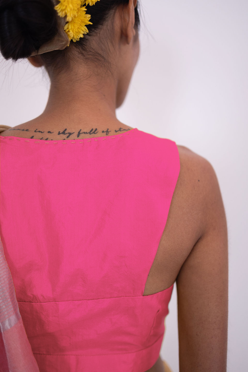 No agenda | Tissue silks