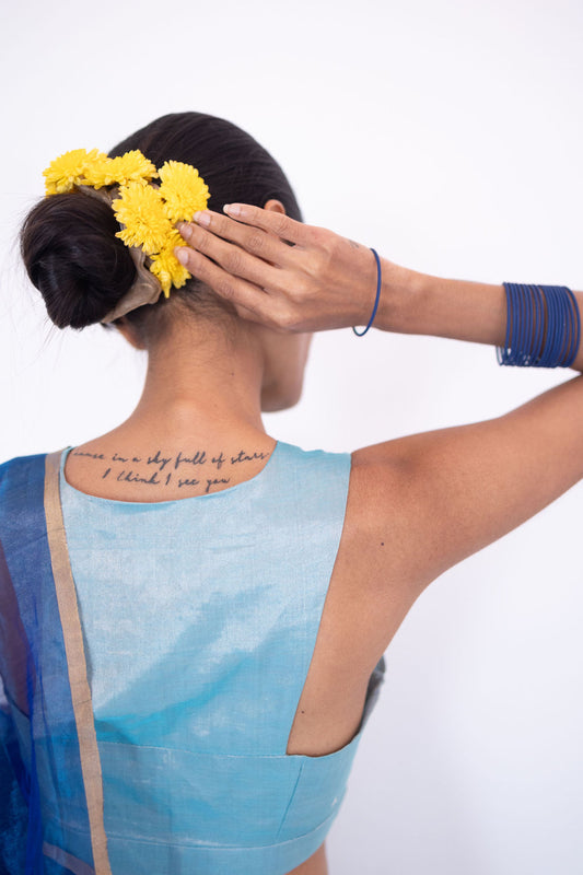 No agenda | Tissue silks