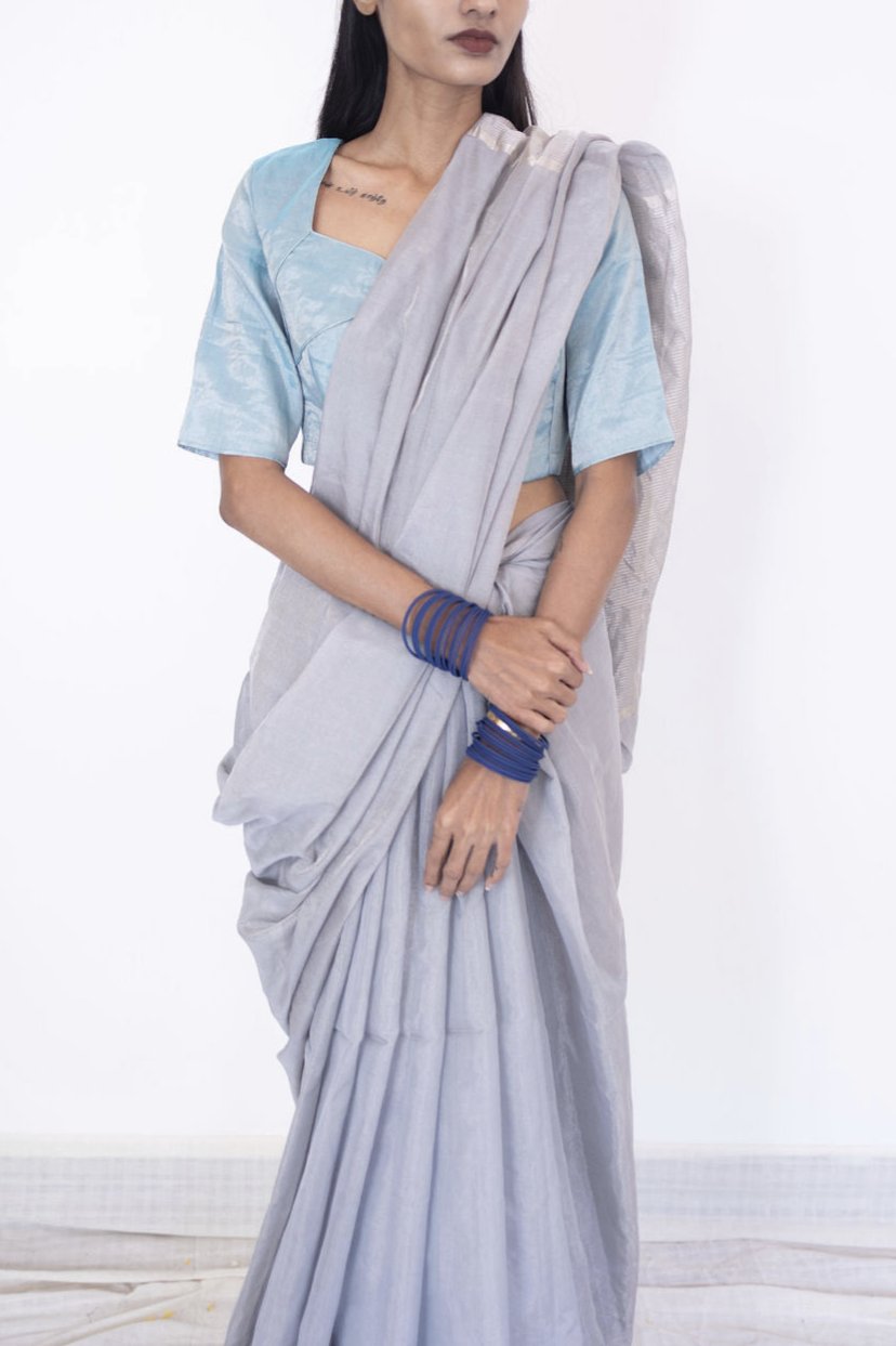 Sorbet | Tissue silk saris