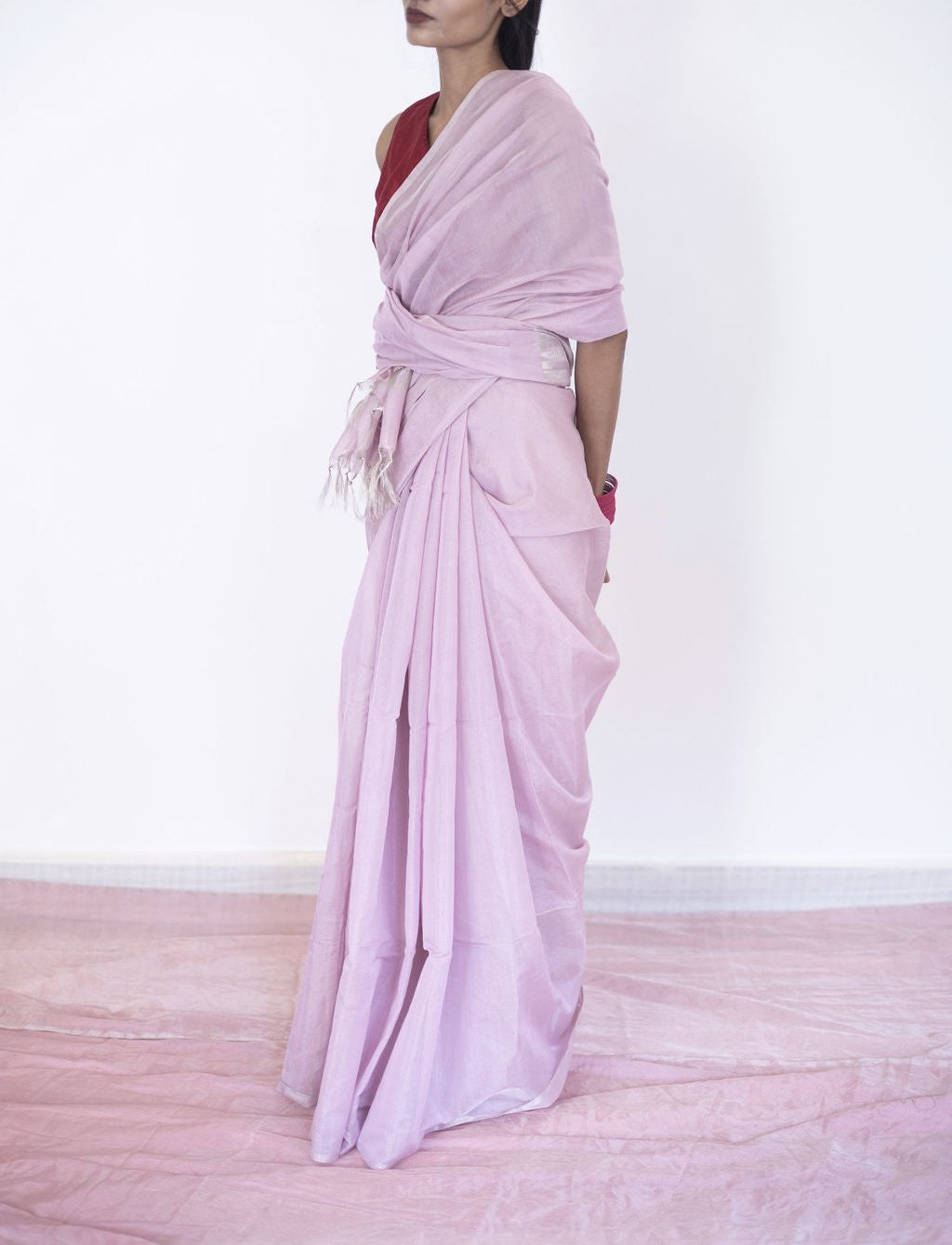 Sorbet | Tissue silk saris