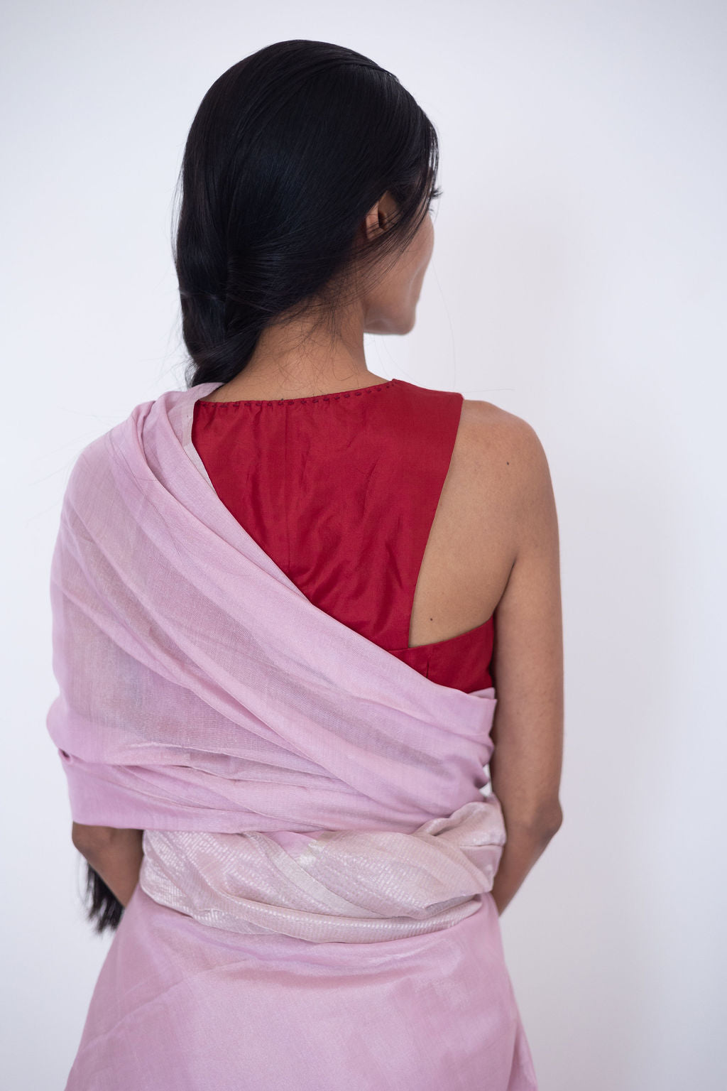 Sorbet | Tissue silk saris