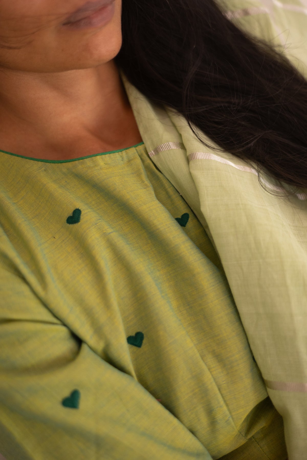 I heart you | Blouse