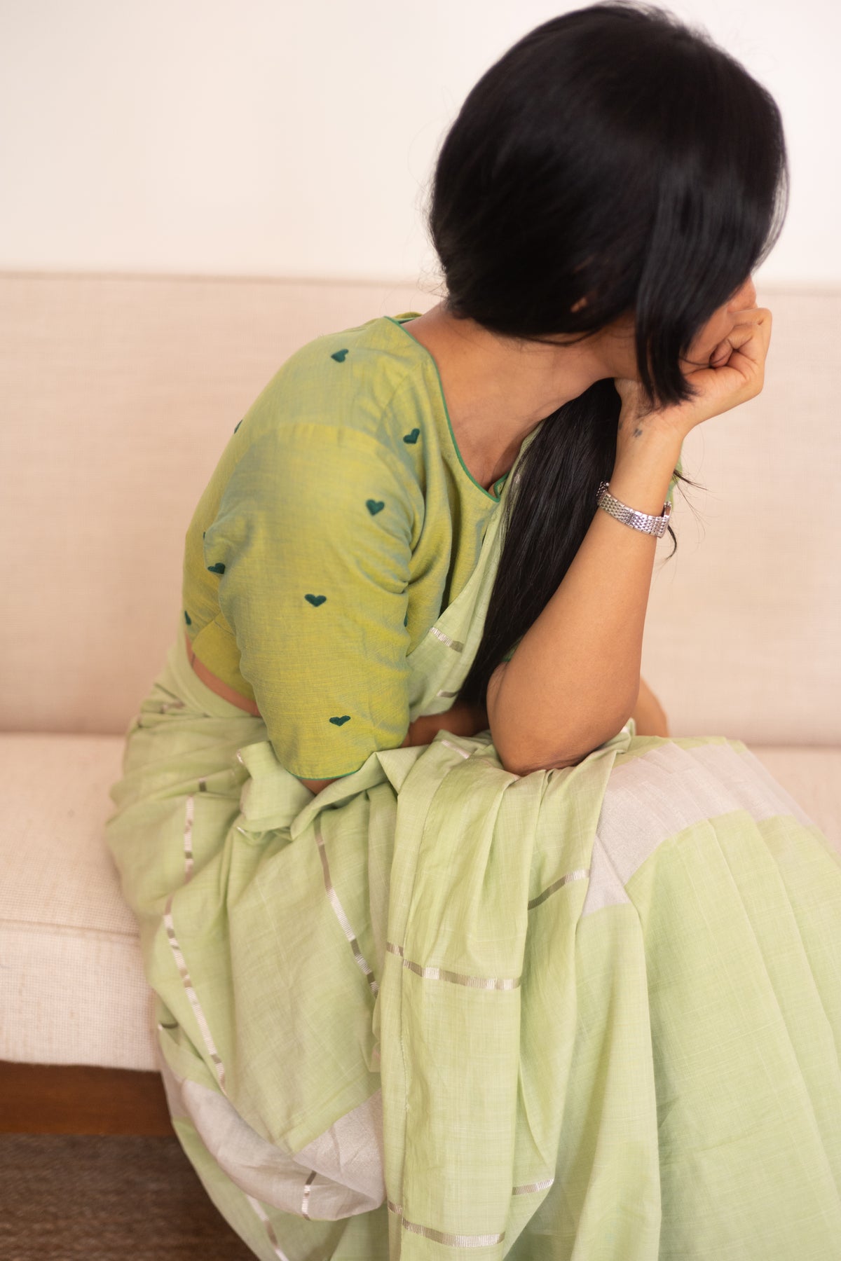 I heart you | Blouse