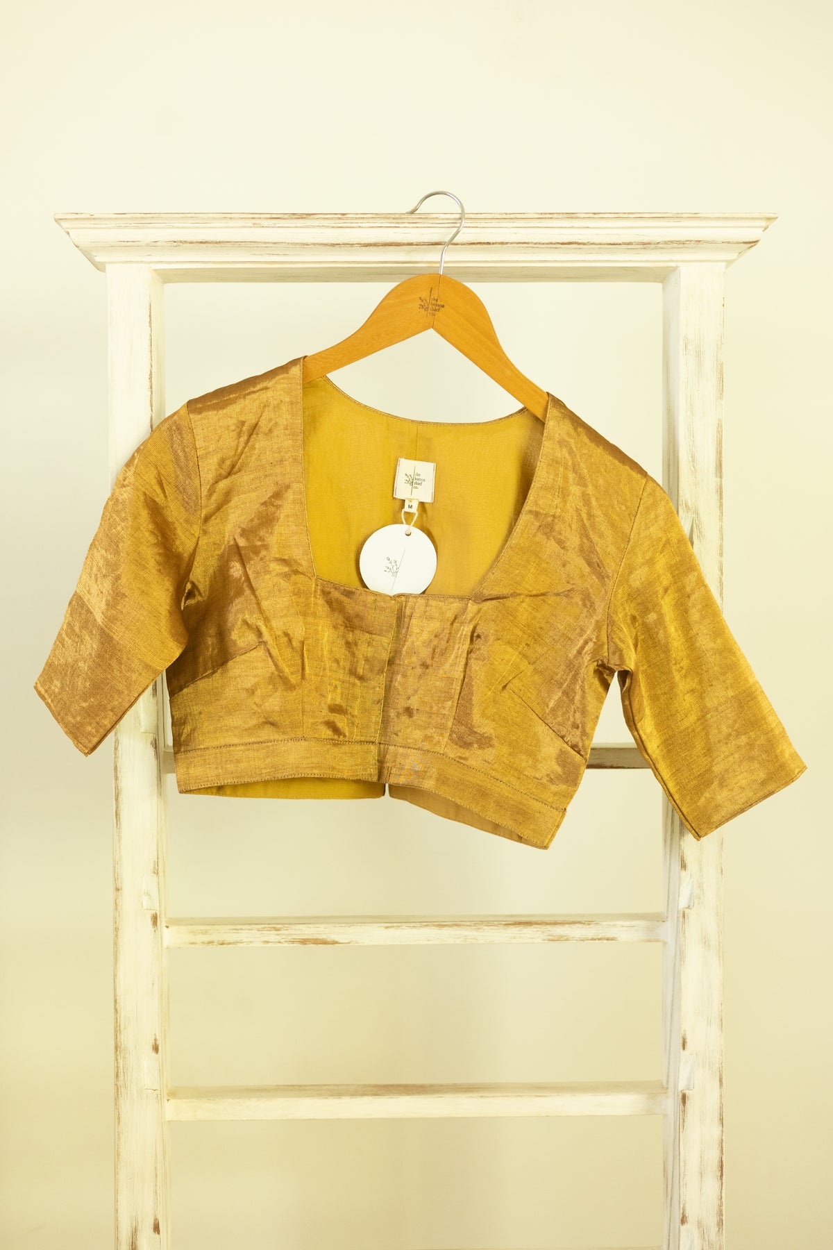 Betty | Tissue silk