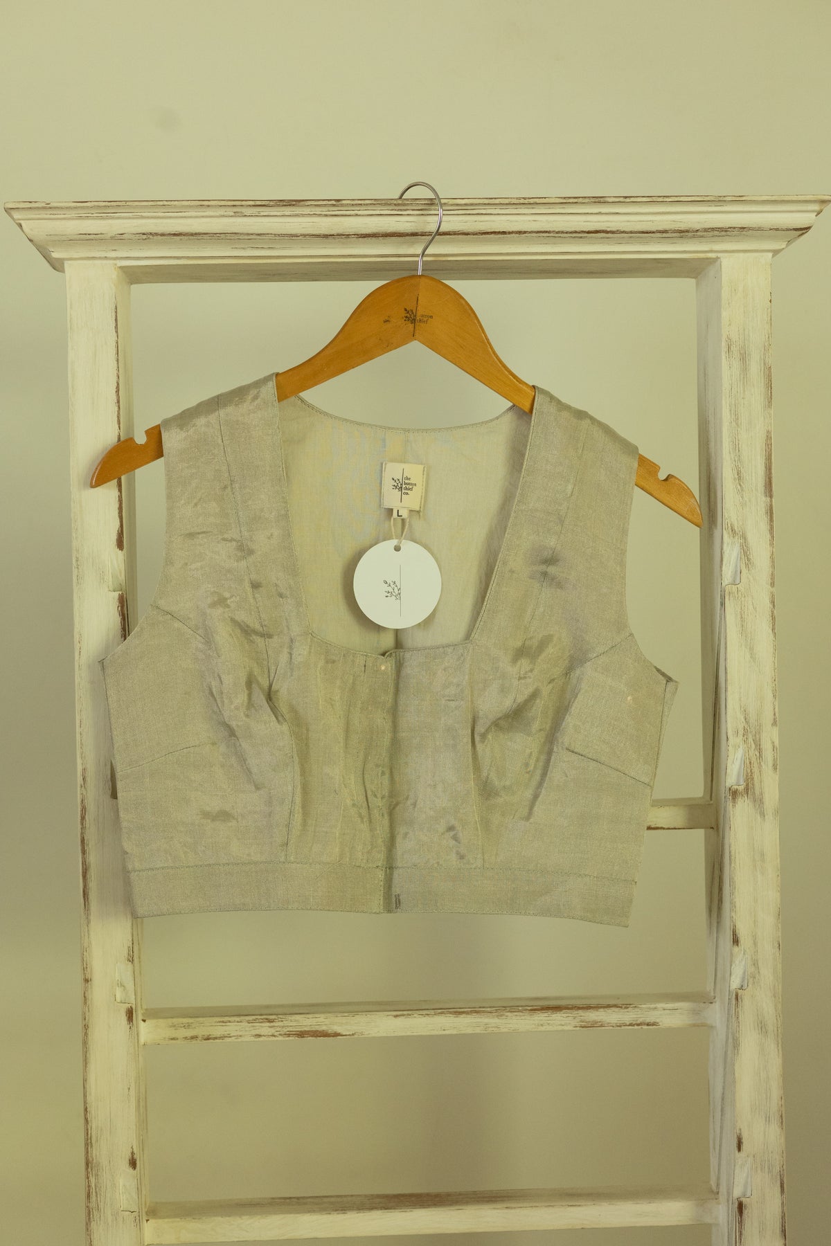 Penny | Tissue silk