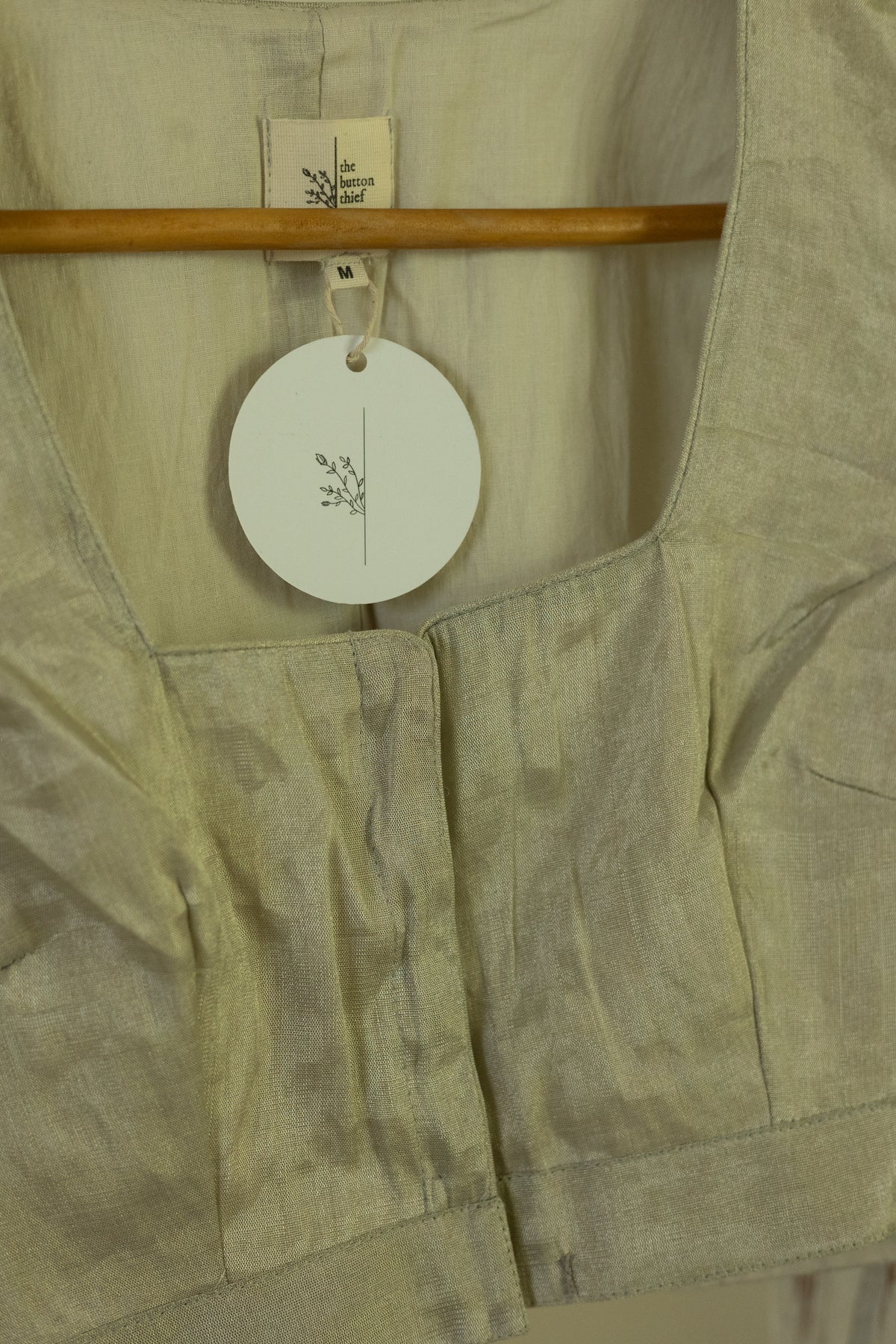Penny | Tissue silk