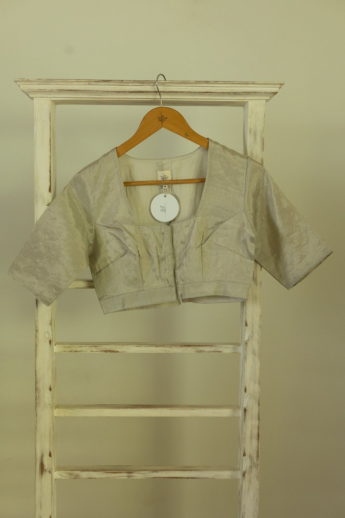 Betty | Tissue silk