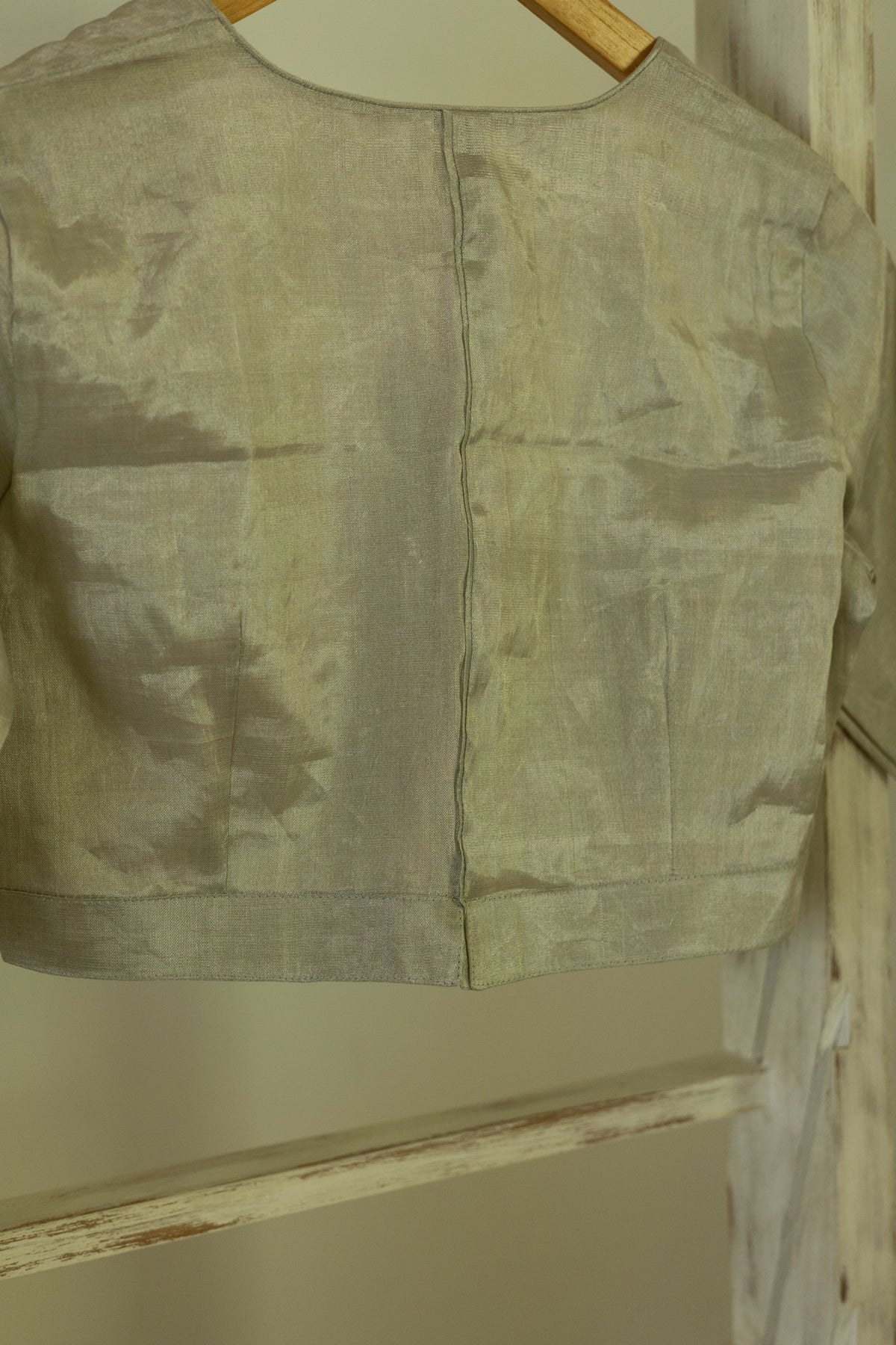 Betty | Tissue silk