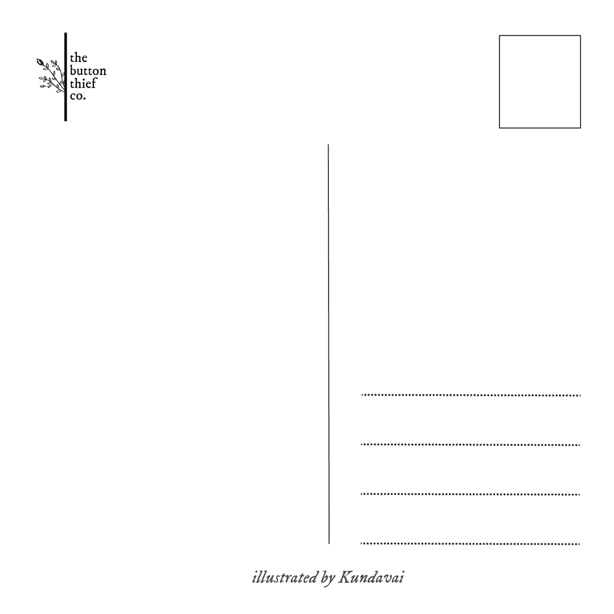 Alice in TBTC | Postcards