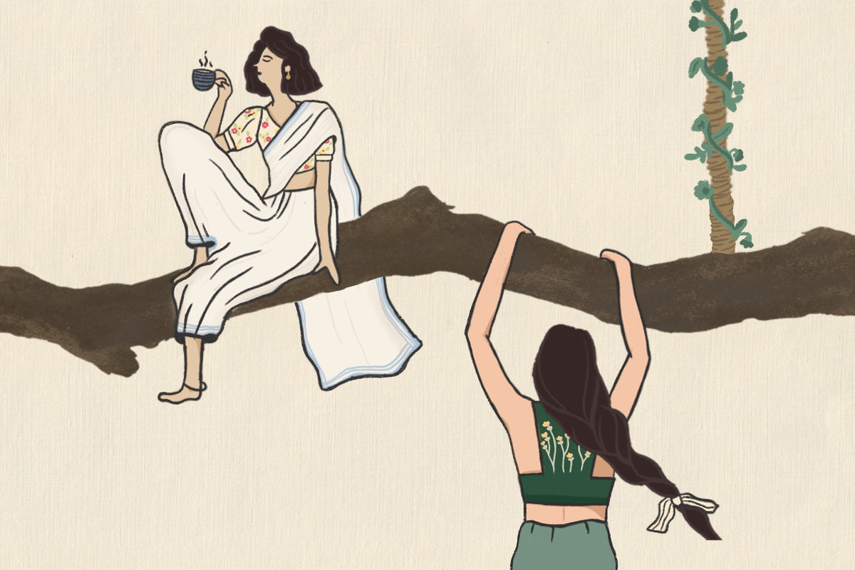 The branch series | Postcards