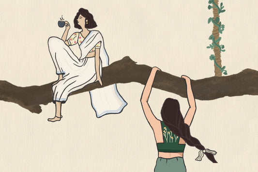 The branch series | Postcards