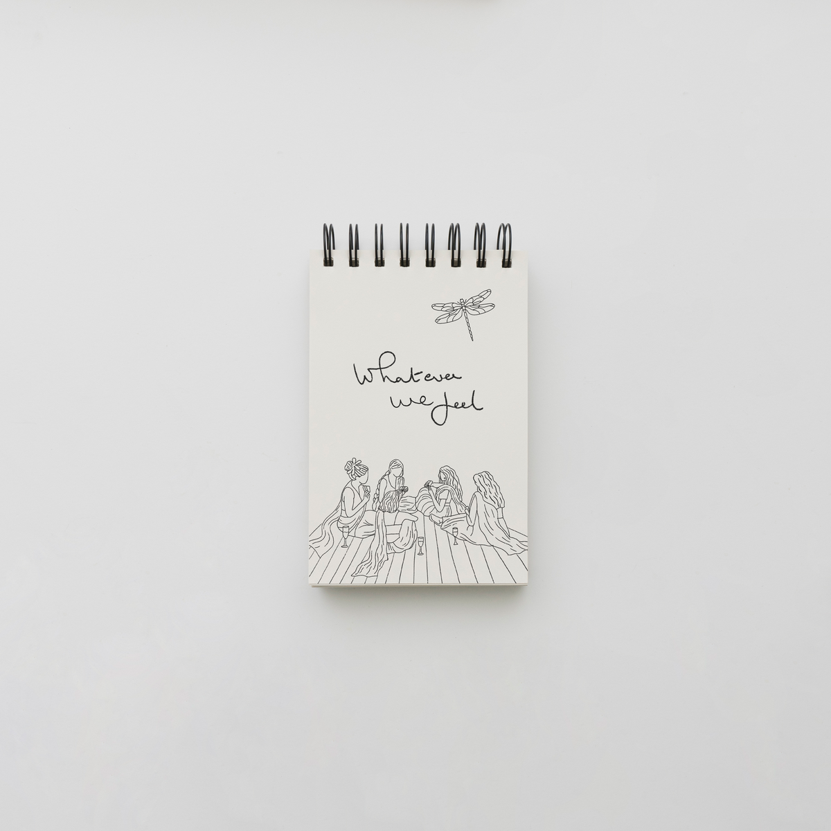 An ode to wild | Notepads